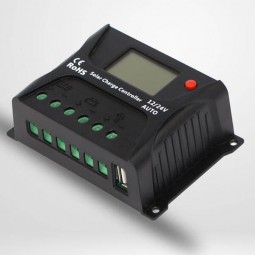 HP Serisi 20 Amper Pwm Şarj Kontrol Cihazı 12Volt 24Volt HP Serisi 20 Amper Pwm Şarj Kontrol Cihazı 12Volt 24Volt